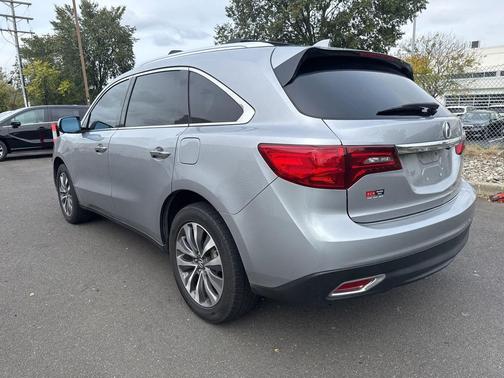 2016 Acura MDX 3.5L
