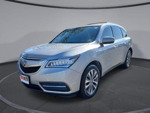 2016 Acura MDX 3.5L