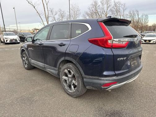 2017 Honda CR-V EX
