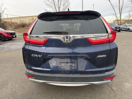 2017 Honda CR-V EX