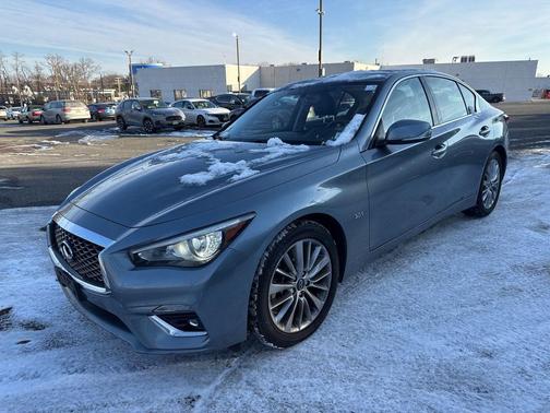 2019 INFINITI Q50 3.0t LUXE