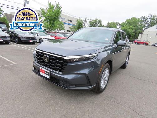 2025 Honda CR-V EX AWD