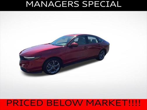 2023 Honda Accord EX 1.5T