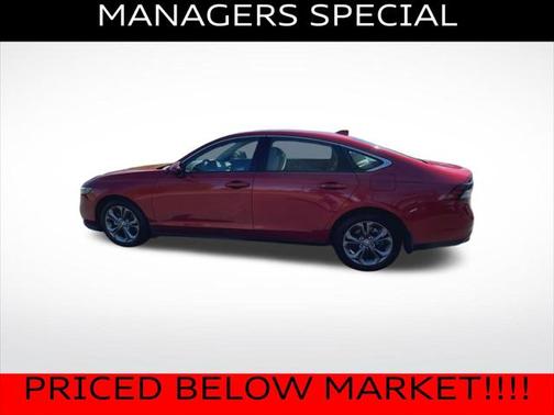 2023 Honda Accord EX 1.5T