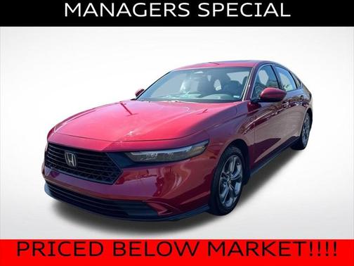2023 Honda Accord EX 1.5T