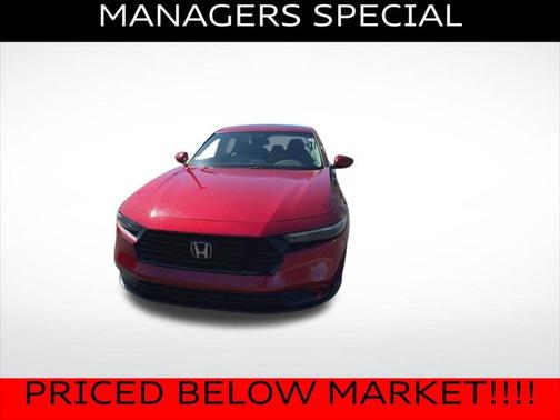 2023 Honda Accord EX 1.5T
