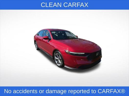 2023 Honda Accord EX 1.5T