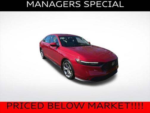 2023 Honda Accord EX 1.5T