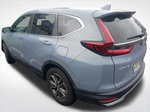 2022 Honda CR-V AWD EX