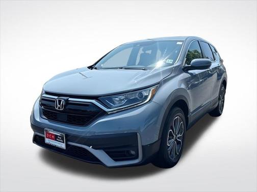 2022 Honda CR-V AWD EX
