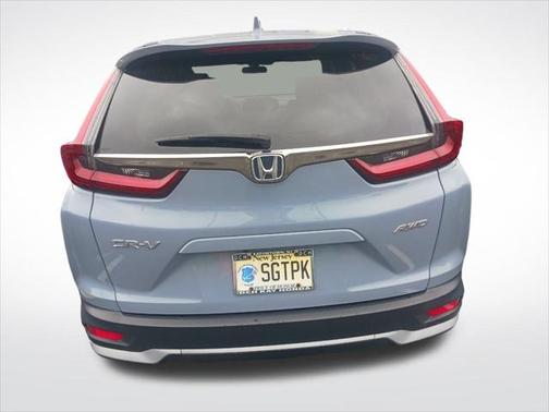 2022 Honda CR-V AWD EX
