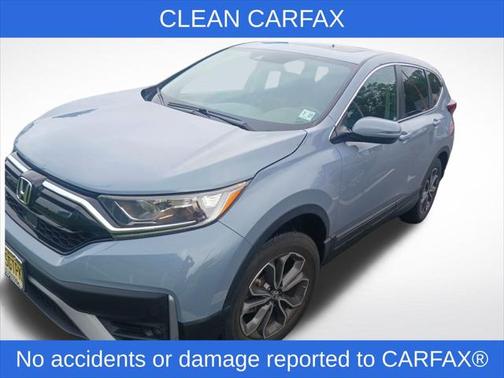 2022 Honda CR-V AWD EX
