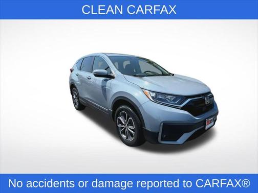 2022 Honda CR-V AWD EX