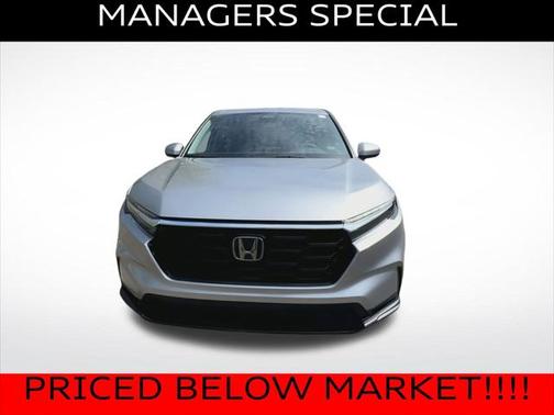 2024 Honda CR-V EX 2WD