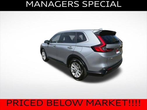 2024 Honda CR-V EX 2WD