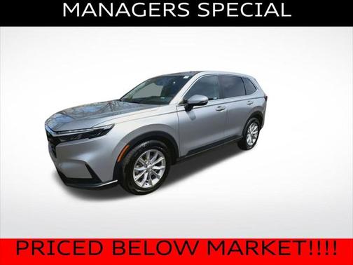 2024 Honda CR-V EX 2WD