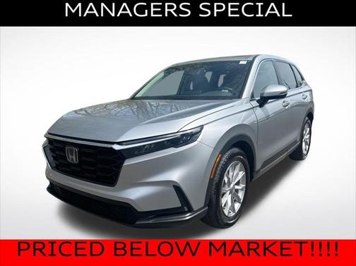 2024 Honda CR-V EX 2WD