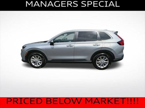 2024 Honda CR-V EX 2WD