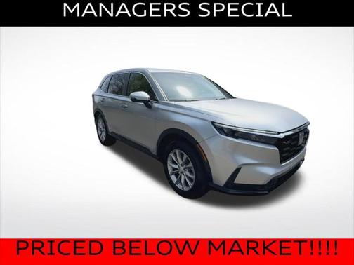 2024 Honda CR-V EX 2WD