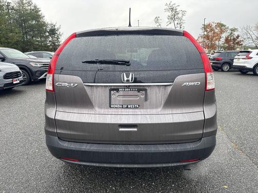 2014 Honda CR-V EX