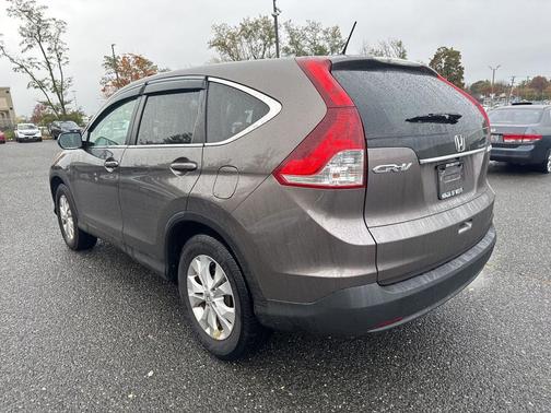 2014 Honda CR-V EX