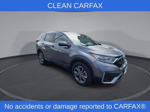 2022 Honda CR-V AWD EX