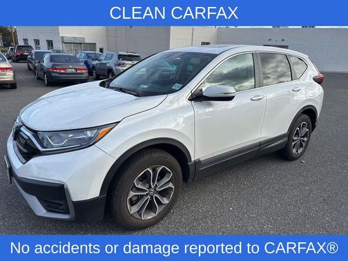 2022 Honda CR-V AWD EX-L