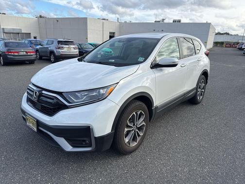 2022 Honda CR-V AWD EX-L