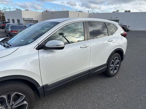 2022 Honda CR-V AWD EX-L