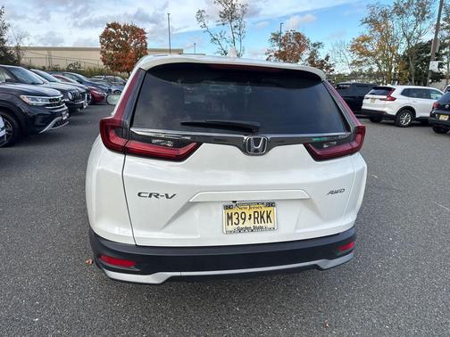 2022 Honda CR-V AWD EX-L
