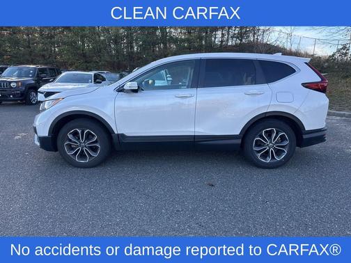 2022 Honda CR-V AWD EX