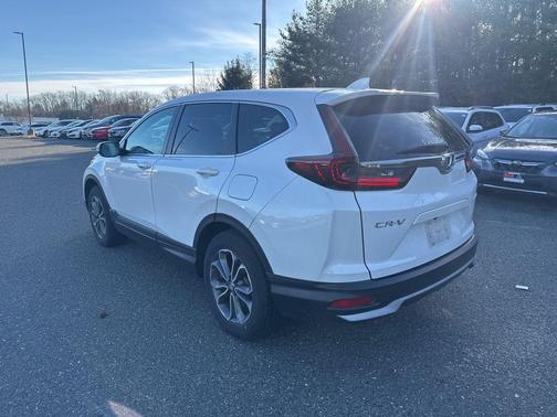 2022 Honda CR-V AWD EX