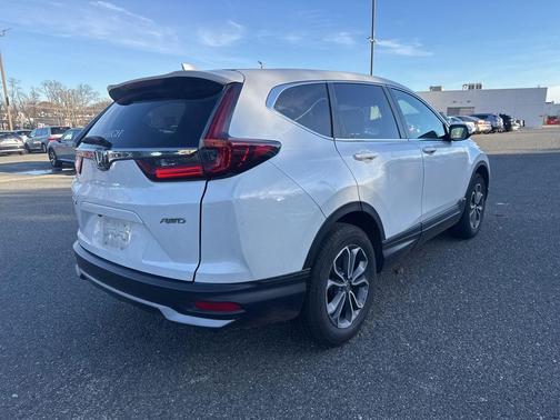 2022 Honda CR-V AWD EX