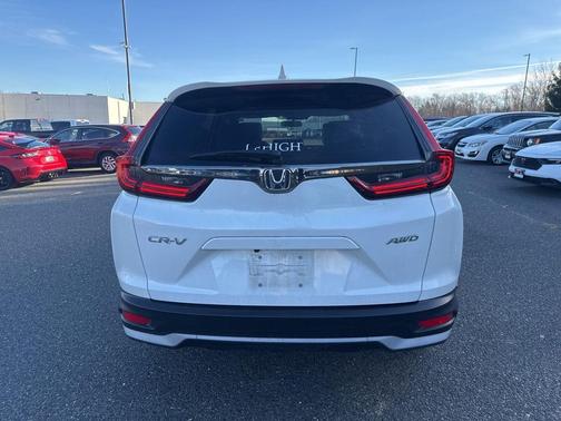 2022 Honda CR-V AWD EX