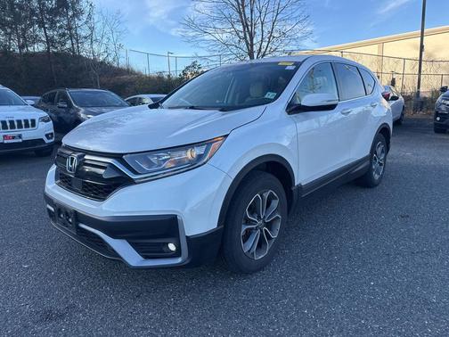 2022 Honda CR-V AWD EX