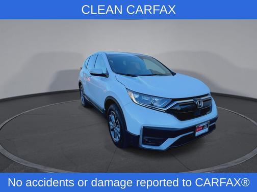 2022 Honda CR-V AWD EX