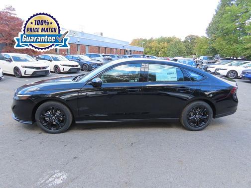 2025 Honda Accord Sport SE 1.5T