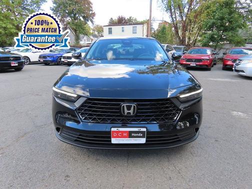 2025 Honda Accord Sport SE 1.5T