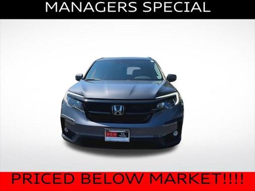 2022 Honda Pilot AWD Special Edition