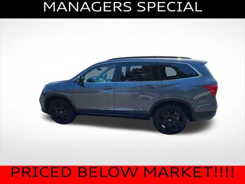 2022 Honda Pilot AWD Special Edition