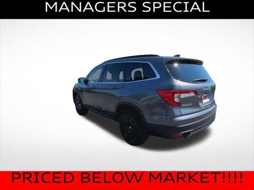 2022 Honda Pilot AWD Special Edition