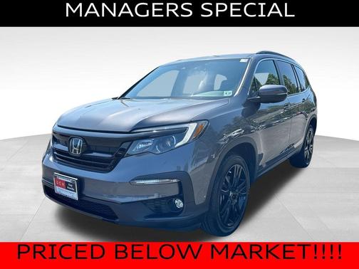 2022 Honda Pilot AWD Special Edition