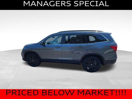2022 Honda Pilot AWD Special Edition