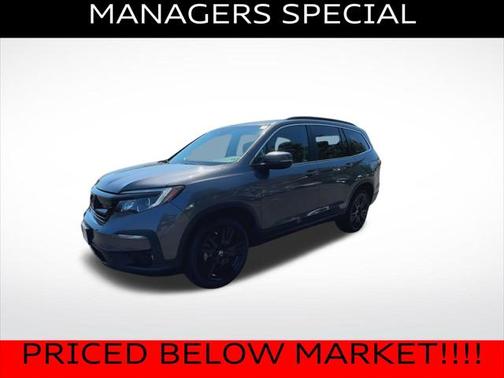 2022 Honda Pilot AWD Special Edition
