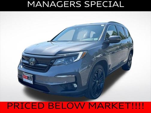 2022 Honda Pilot AWD Special Edition