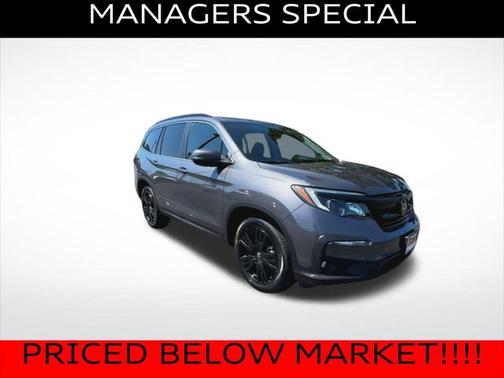 2022 Honda Pilot AWD Special Edition