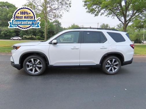 2025 Honda Pilot Touring 8-Passenger