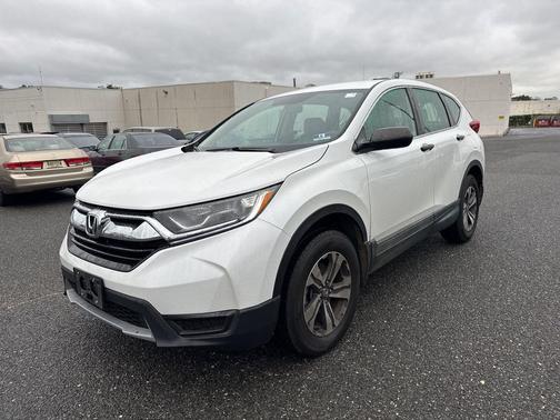 2019 Honda CR-V LX