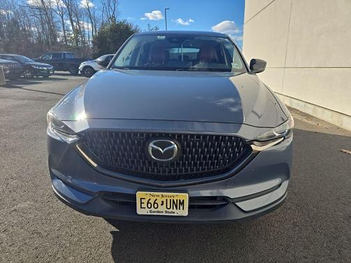 2021 Mazda CX-5 Carbon Edition Turbo