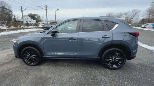 2021 Mazda CX-5 Carbon Edition Turbo